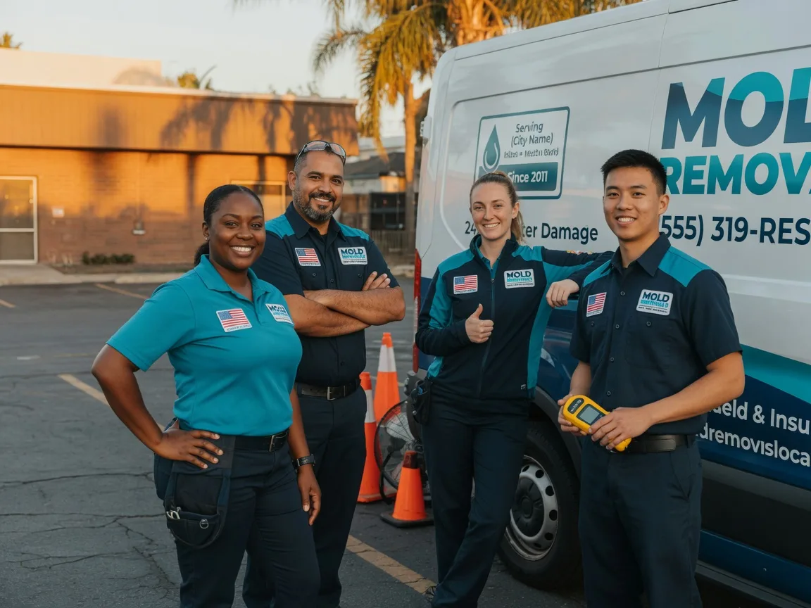 Water Damage Restoration company in Latexo, TX